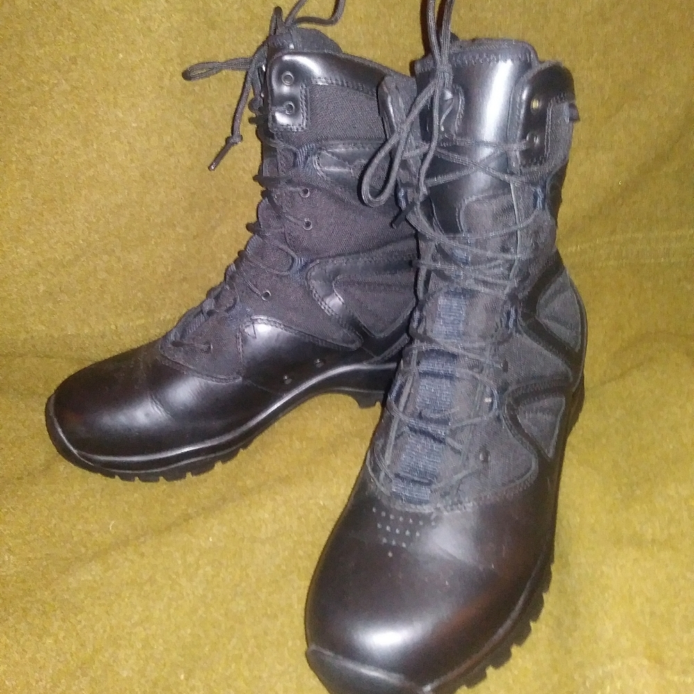 Tactical Boots-Blackhawk